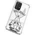 Looney Tunes Bugs Bunny Big Head Galaxy A72 5G Clear Case